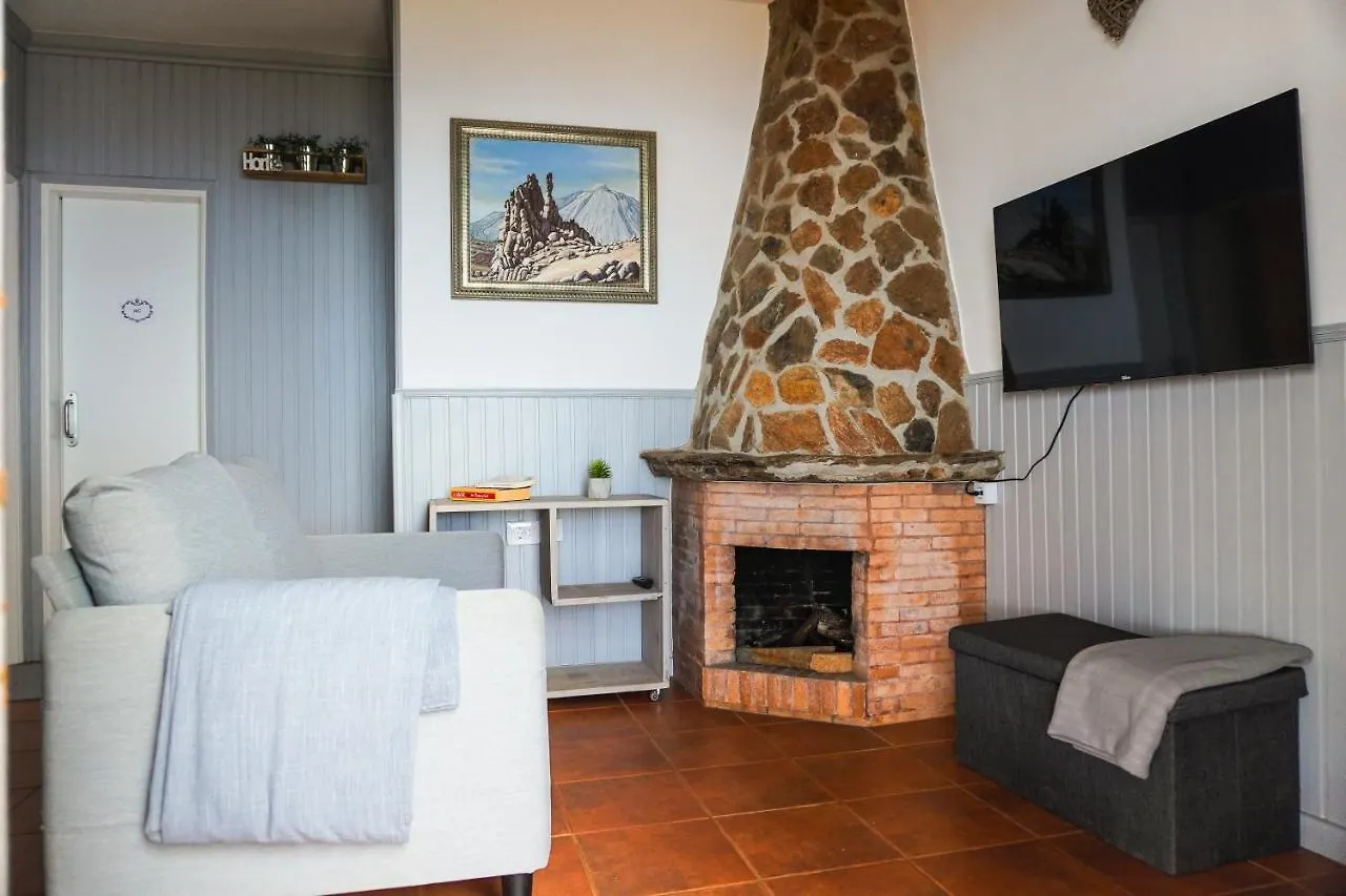 Dom wakacyjny Willa Eco House In Unique Environment La Orotava