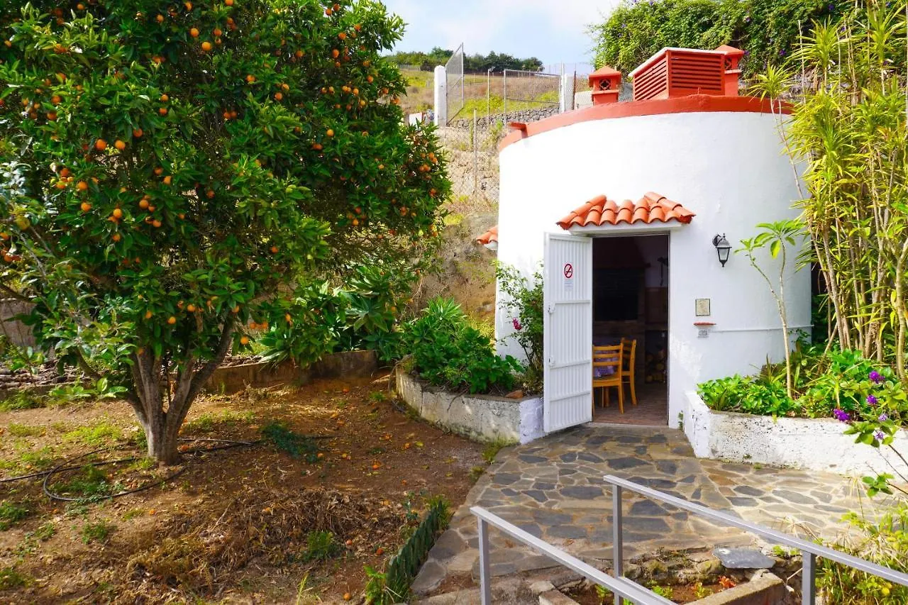 Dom wakacyjny Willa Eco House In Unique Environment La Orotava