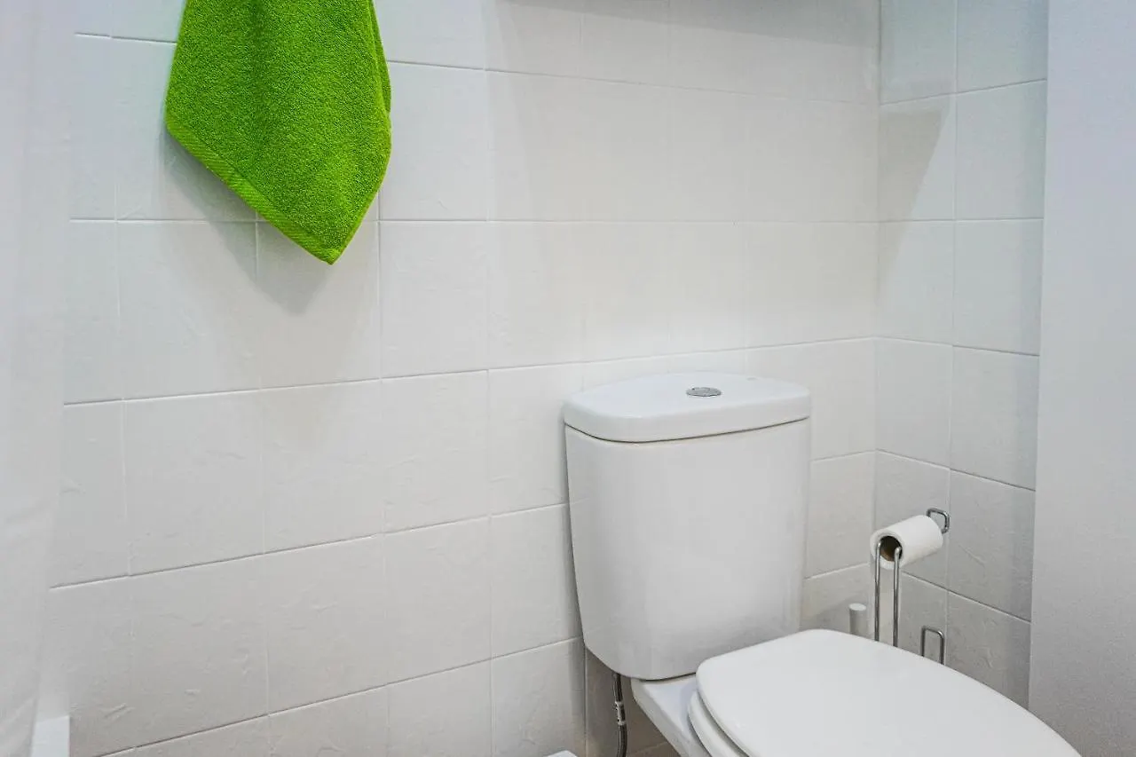 度假居 拉奥罗塔瓦Eco House In Unique Environment别墅 西班牙
