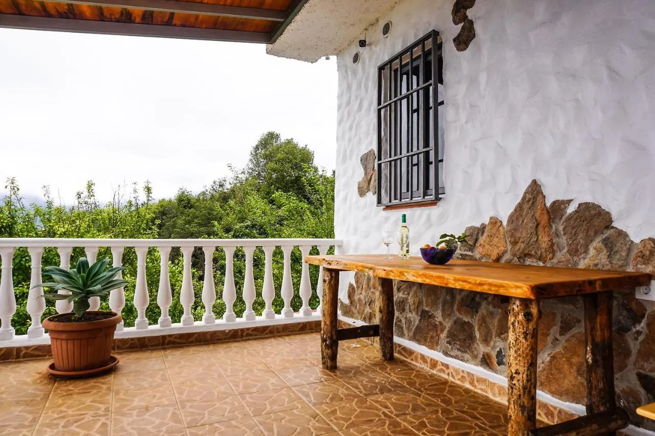 Willa Eco House In Unique Environment La Orotava 0*,